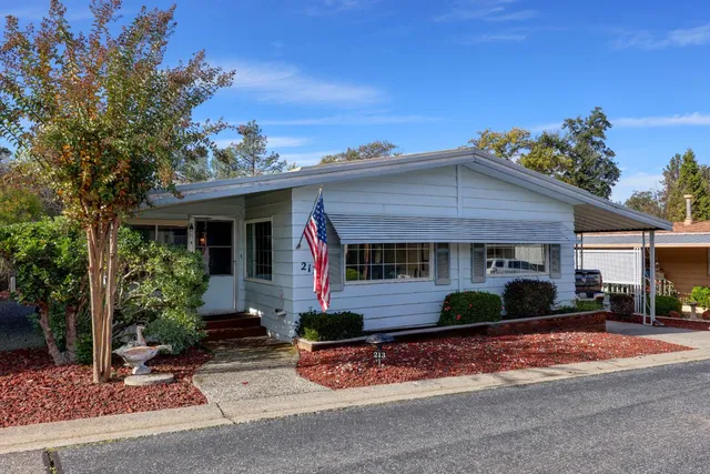 $147,000 | 3765 Grass Valley Highway, Unit 213, Auburn, CA 95603