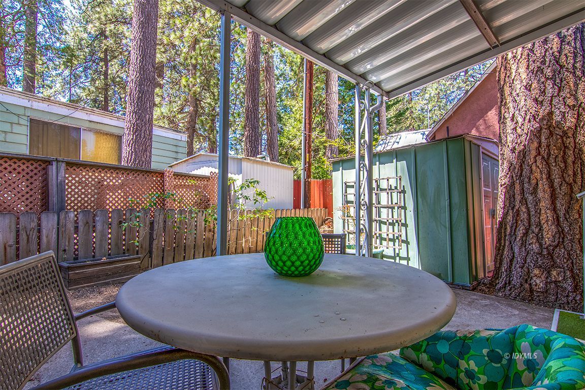 52901 Pine Cove Road, Unit 5 Idyllwild, CA 92549 - Photo 35 of 35 a view of outdoor sitting space
