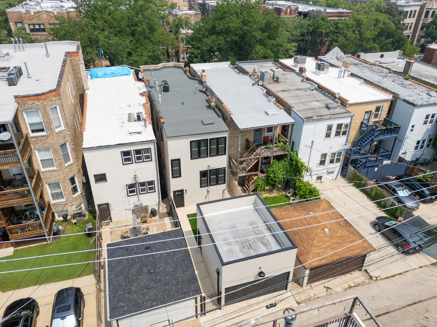 1519 West Addison Street Chicago, IL 60613 - Photo 40 of 46 Gallery Image 40