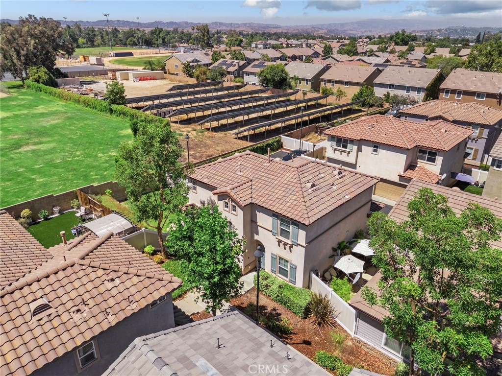 34041 Lily Road Yucaipa, CA 92399 - Photo 35 of 46 Aerial View