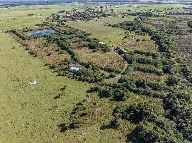 a view of an ocean and beach