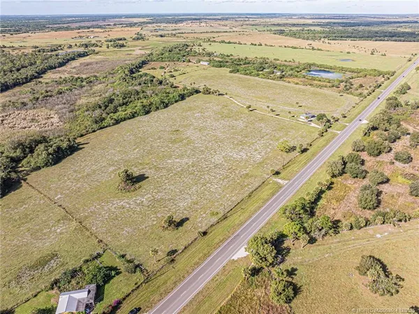 a view of an ocean beach