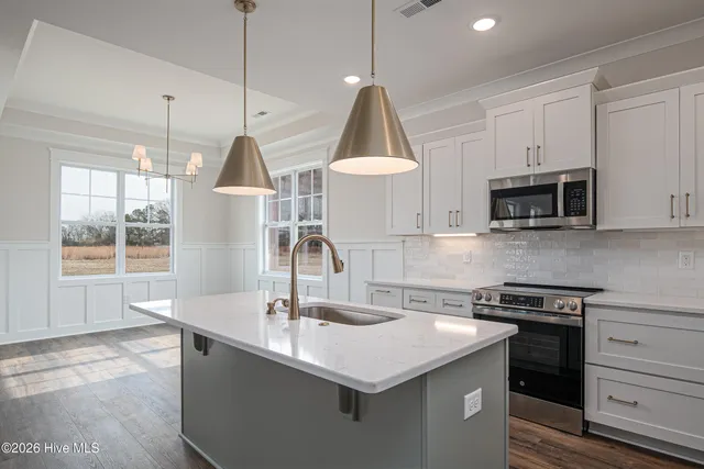 $449,900 | 4379 J C Galloway Road, Greenville, NC 27858