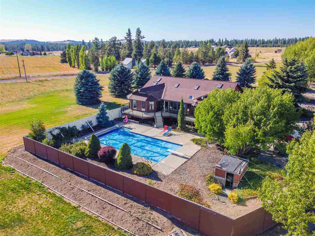 3621 West Smythe Road Cheney, WA 99004 - Photo 1 of 41