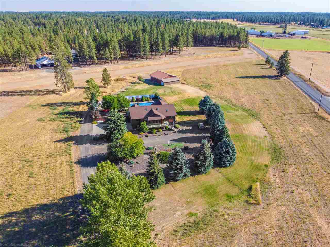 3621 West Smythe Road Cheney, WA 99004 - Photo 38 of 41