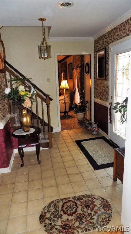 5330 Hopkins Road Richmond, VA 23234 - Photo 20 of 43 View of foyer from the front door, plenty of room
