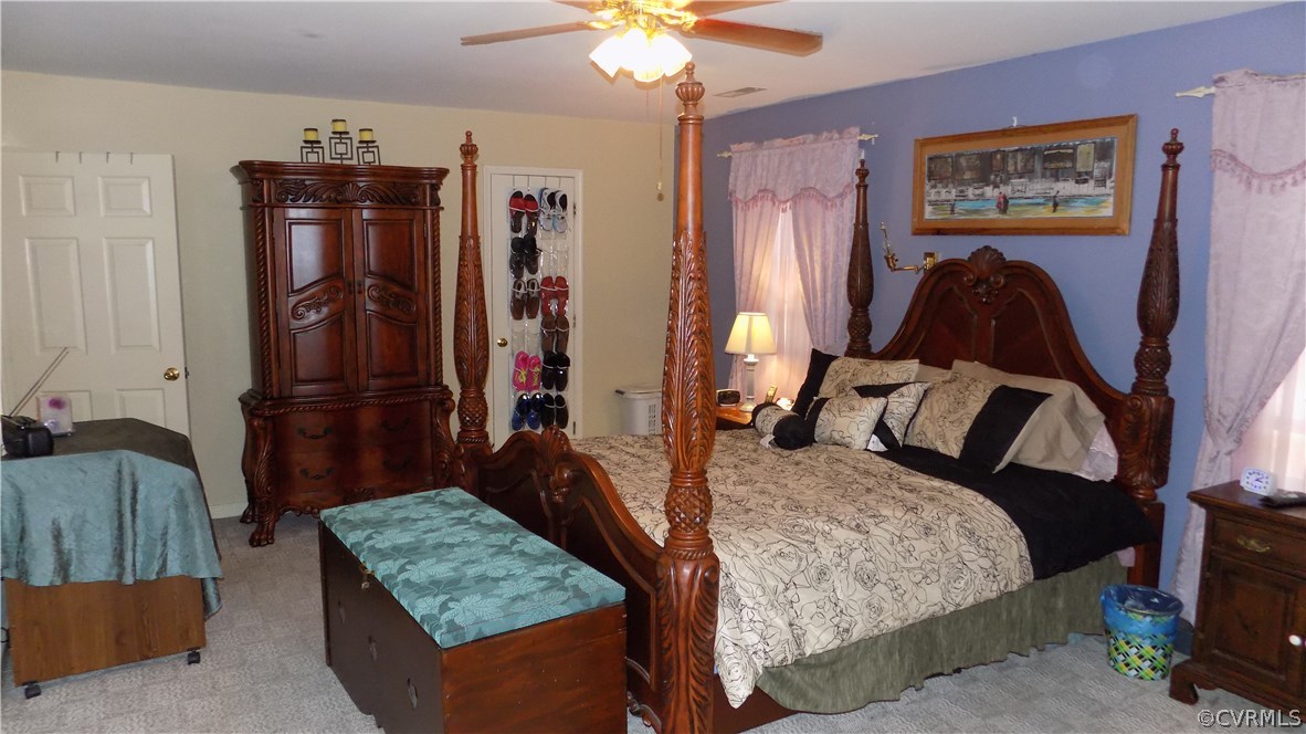 5330 Hopkins Road Richmond, VA 23234 - Photo 34 of 43 Master bedroom