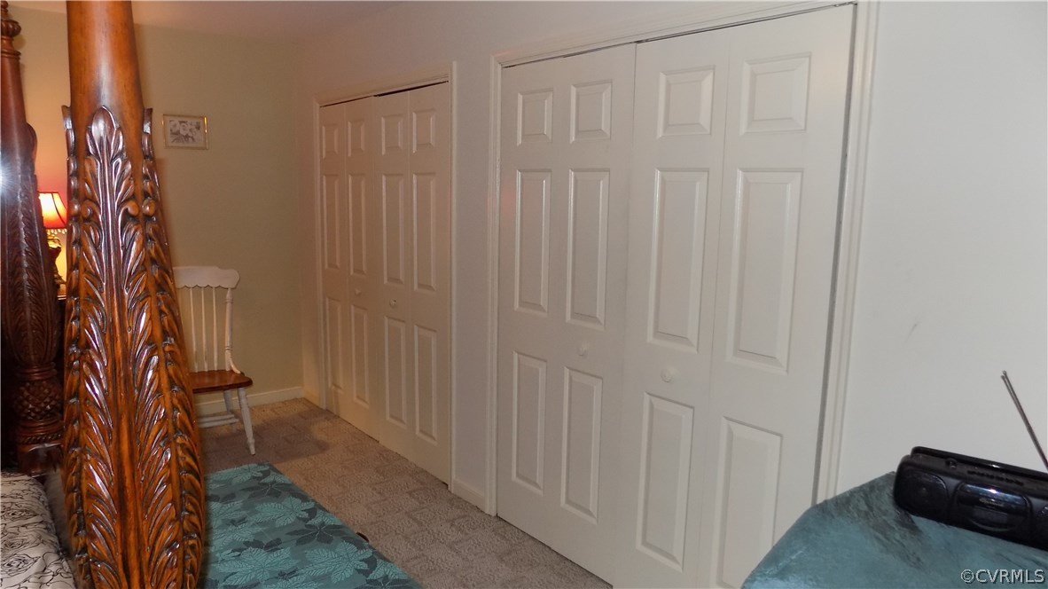 5330 Hopkins Road Richmond, VA 23234 - Photo 35 of 43 Master bedroom with double closets