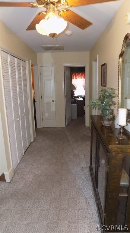 5330 Hopkins Road Richmond, VA 23234 - Photo 36 of 43 2nd Floor floyer with 2nd floor utility