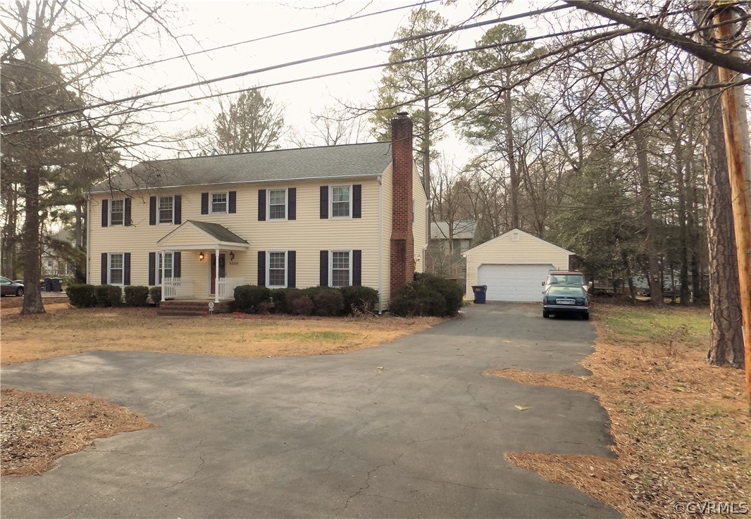 5330 Hopkins Road Richmond, VA 23234 - Photo 40 of 43