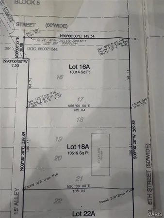 $30,000 | 1618 North 6th Street, De Soto, MO 63020