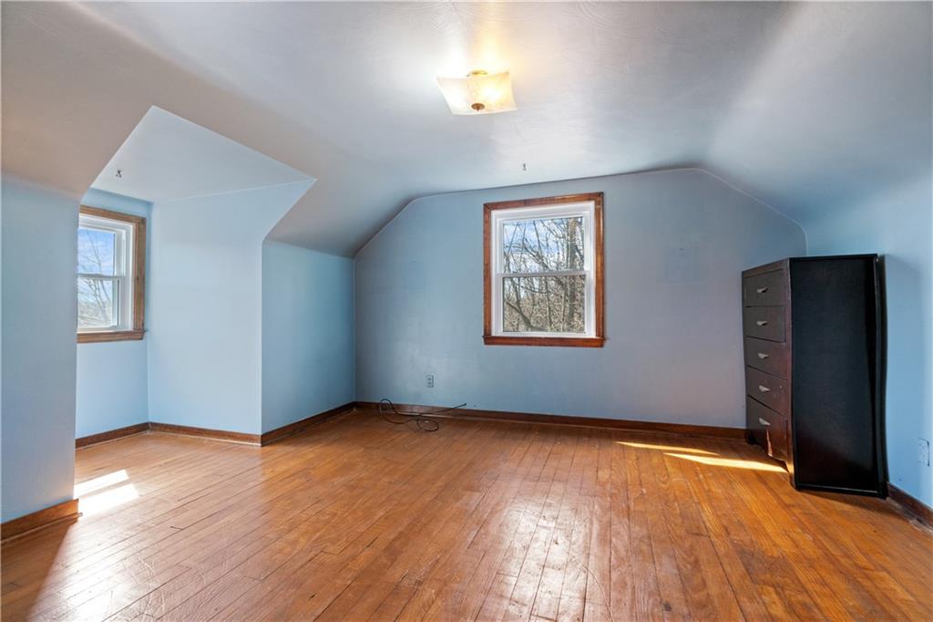 801 Maple Way Oakmont, PA 15139 - Photo 10 of 23 a view of empty room with wooden floor