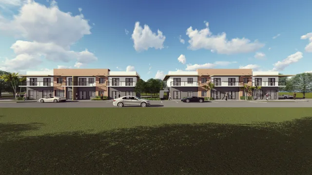 $1,419 | 1942 North Tamarind Avenue, Unit 200, West Palm Beach, FL 33407