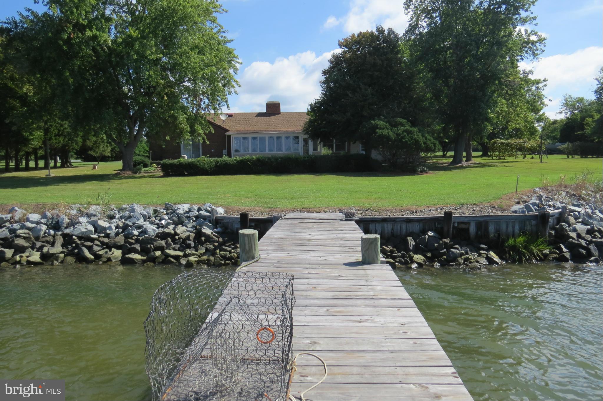 4962 Bar Neck Road Tilghman, MD 21671 - Photo 2 of 30 Home viewed from Doc;