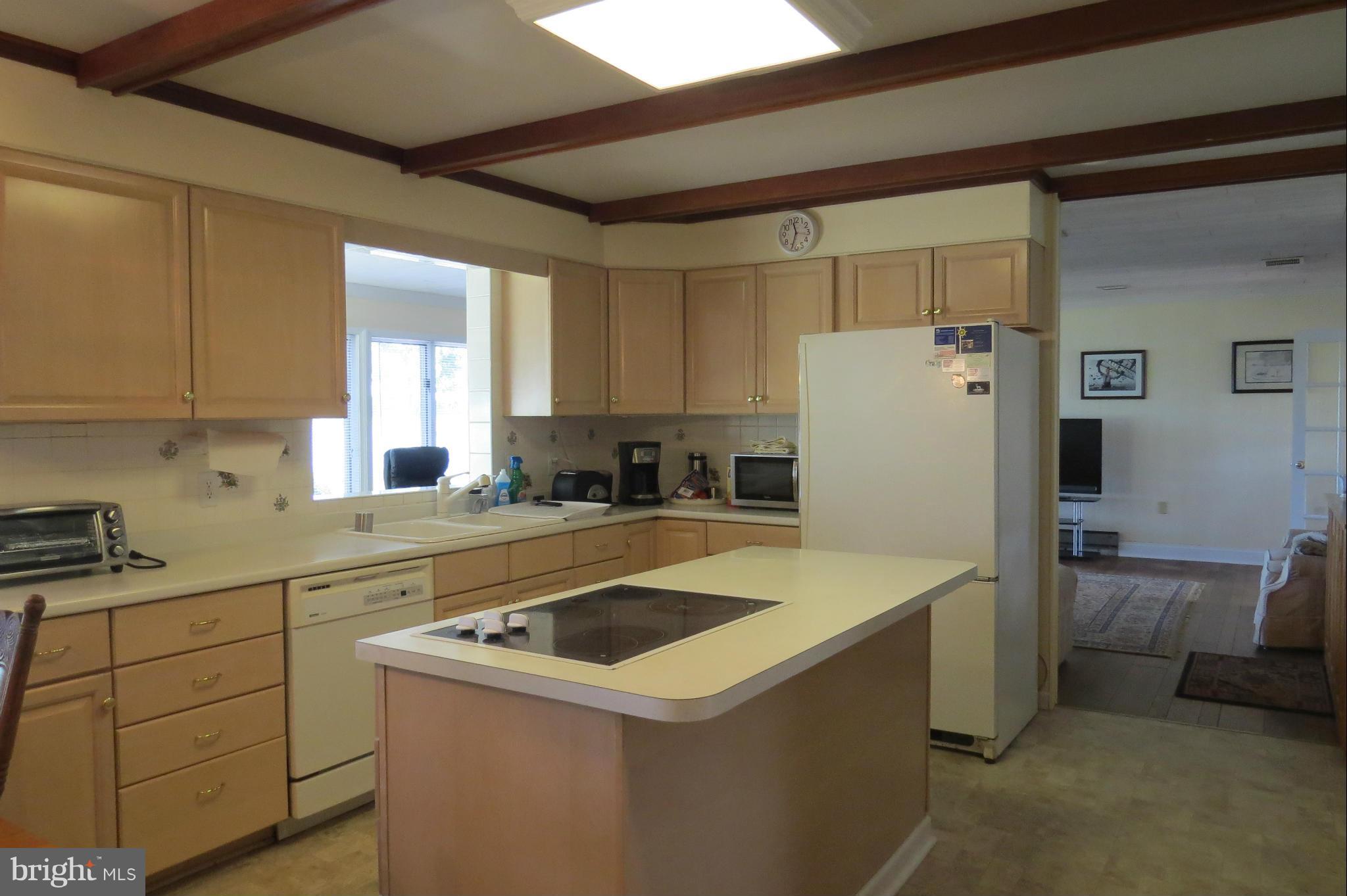 4962 Bar Neck Road Tilghman, MD 21671 - Photo 11 of 30 Kitchen with Island
