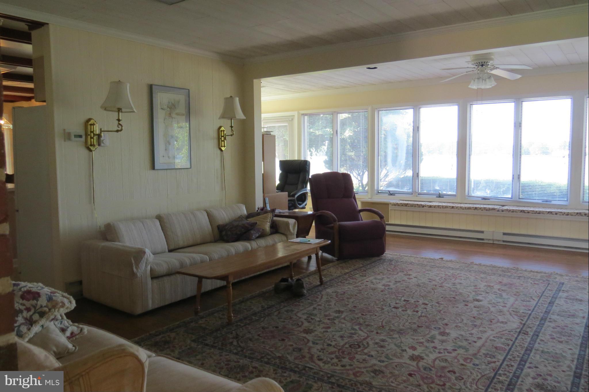 4962 Bar Neck Road Tilghman, MD 21671 - Photo 12 of 30 Family Room with great water views!