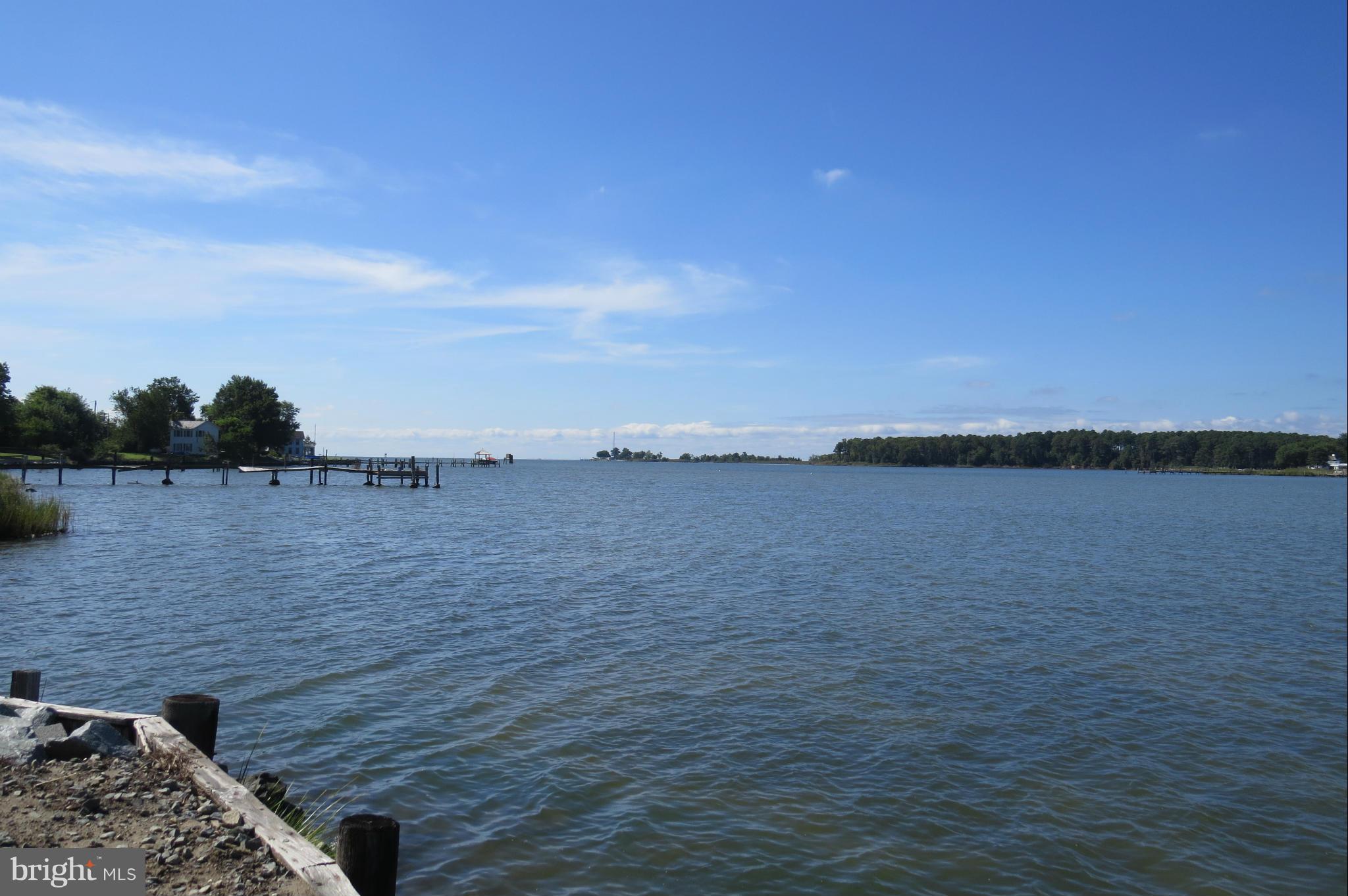 4962 Bar Neck Road Tilghman, MD 21671 - Photo 27 of 30 View look toward Black Walnut Pt.