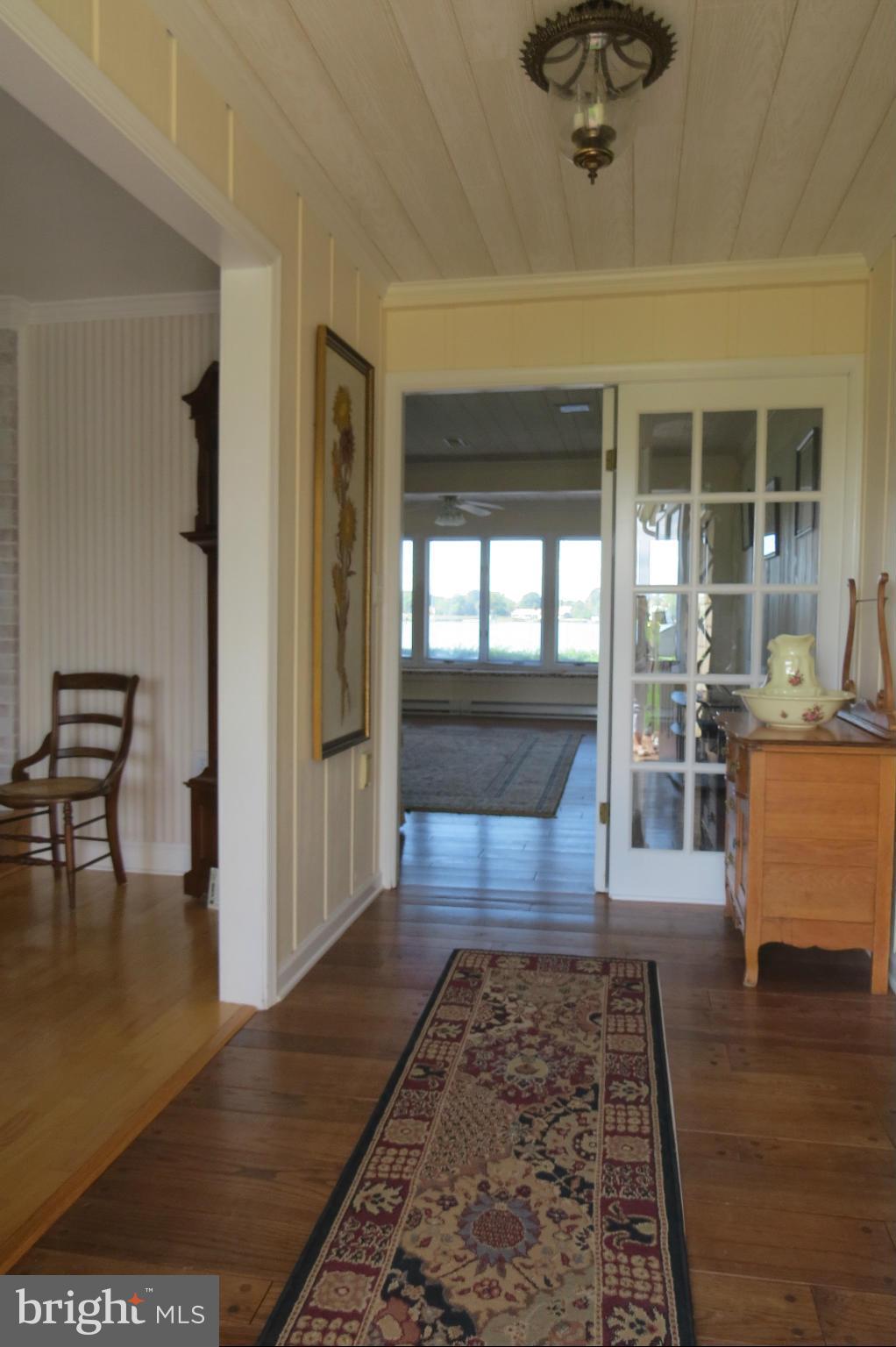 4962 Bar Neck Road Tilghman, MD 21671 - Photo 4 of 30 Foyer