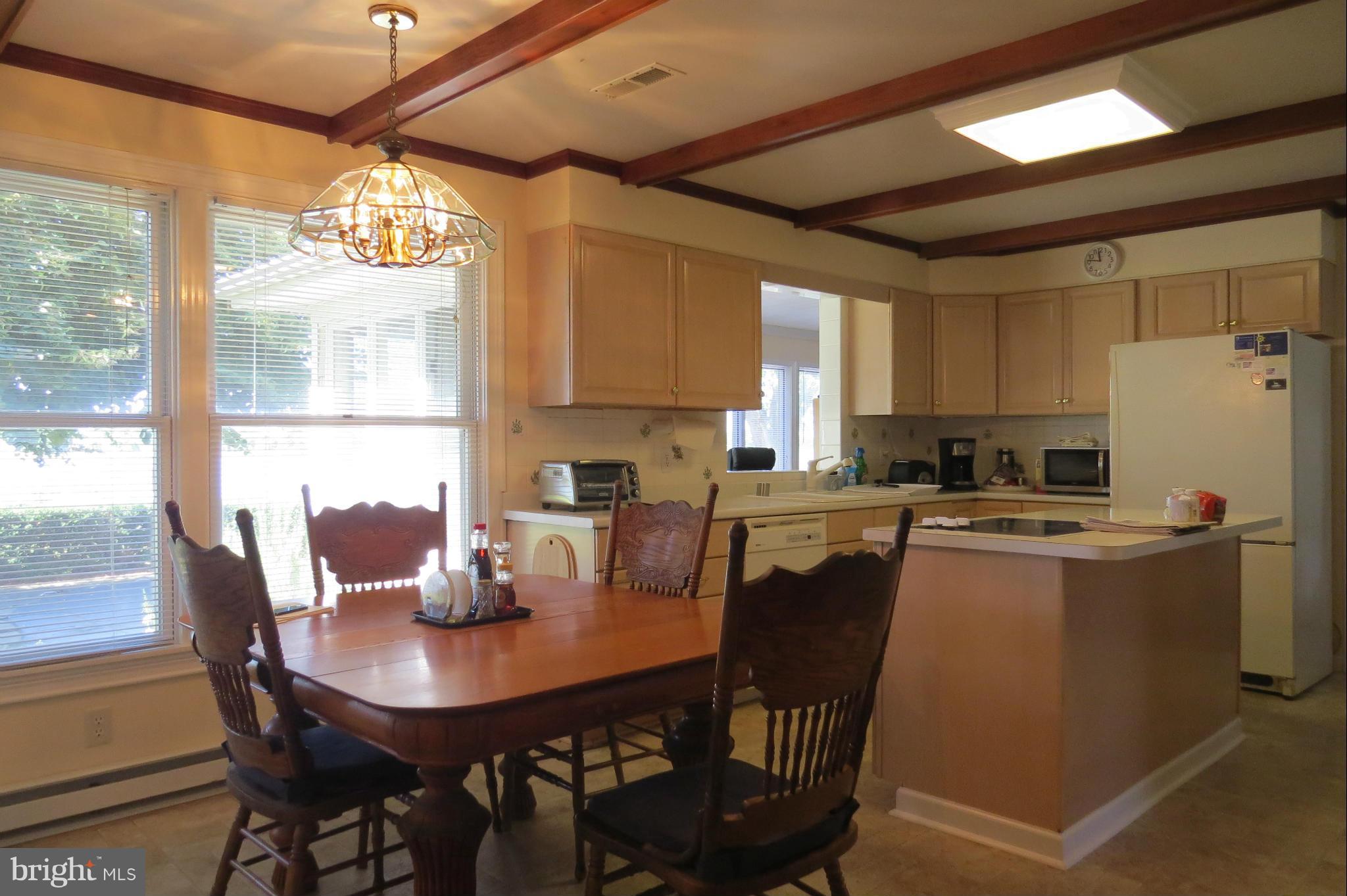 4962 Bar Neck Road Tilghman, MD 21671 - Photo 9 of 30 Kitchen with great water views!