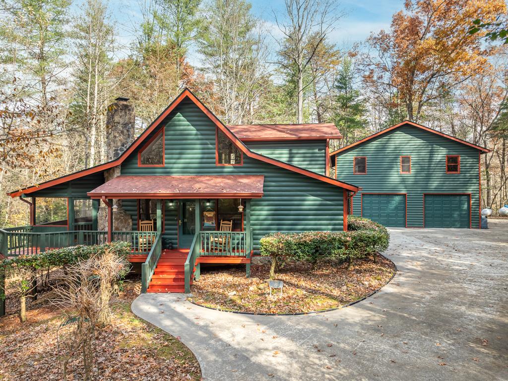 789 Jolley Way Epworth, GA 30541 - Photo 1 of 62 a front view of a house with a yard