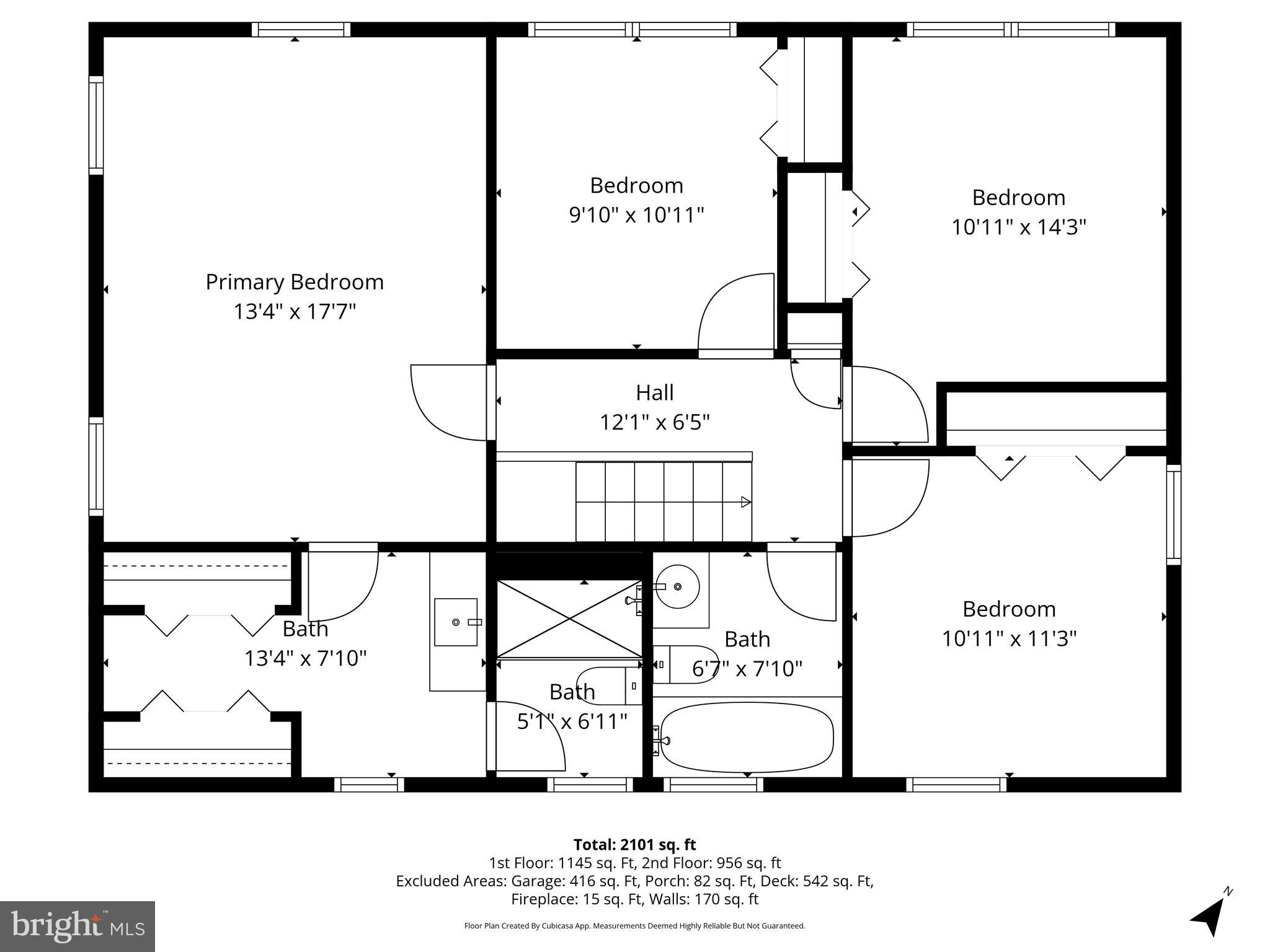 3221 Beret Lane Silver Spring, MD 20906 - Photo 51 of 52