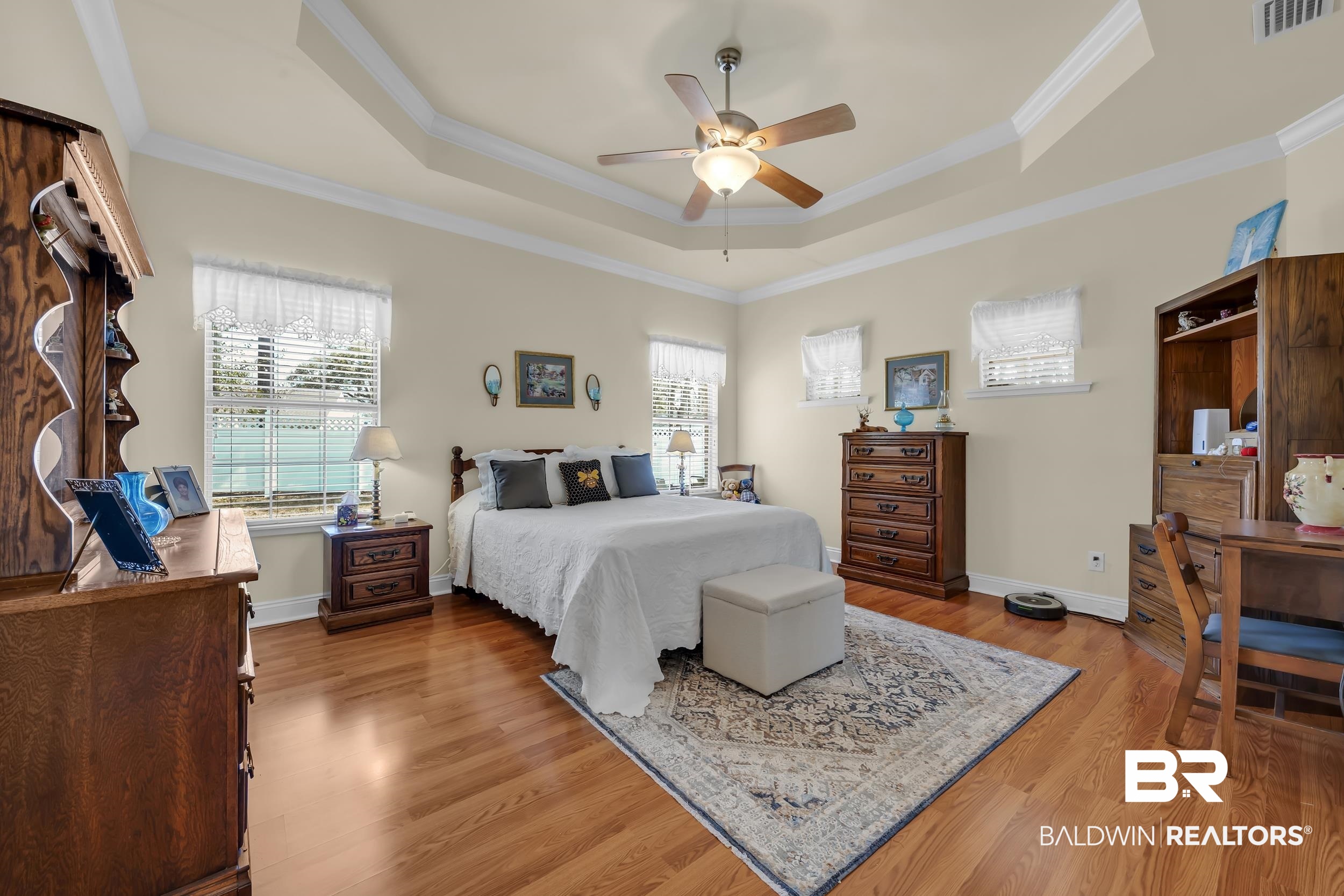 129 Mark Twain Loop Foley, AL 36535 - Photo 18 of 46 Primary Bedroom