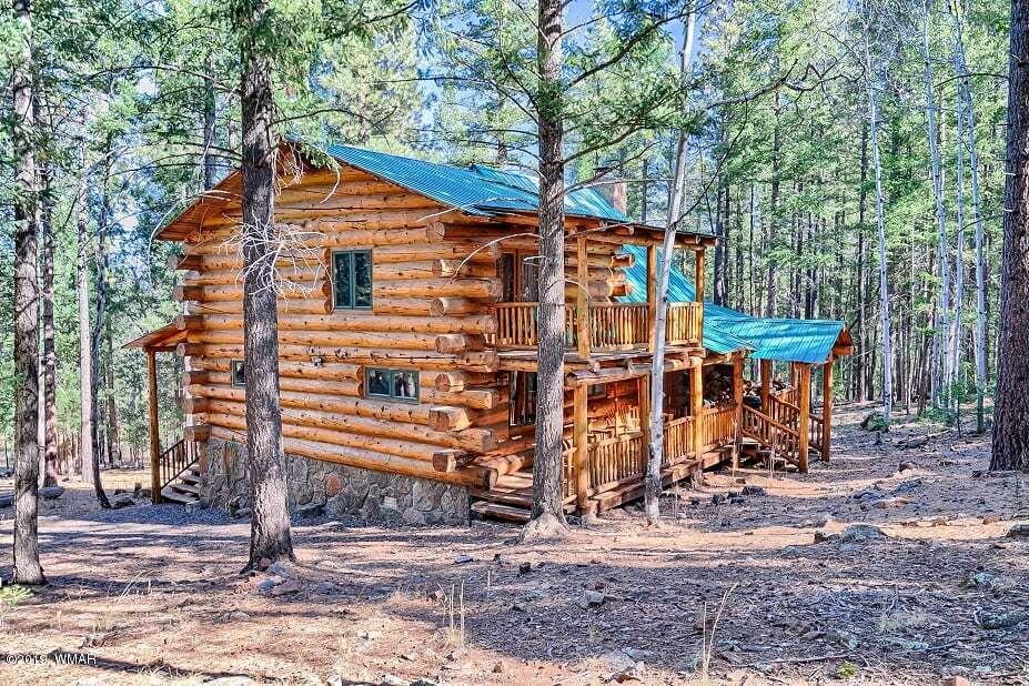 542 C R 1122 Greer, AZ 85927 - Photo 4 of 19
