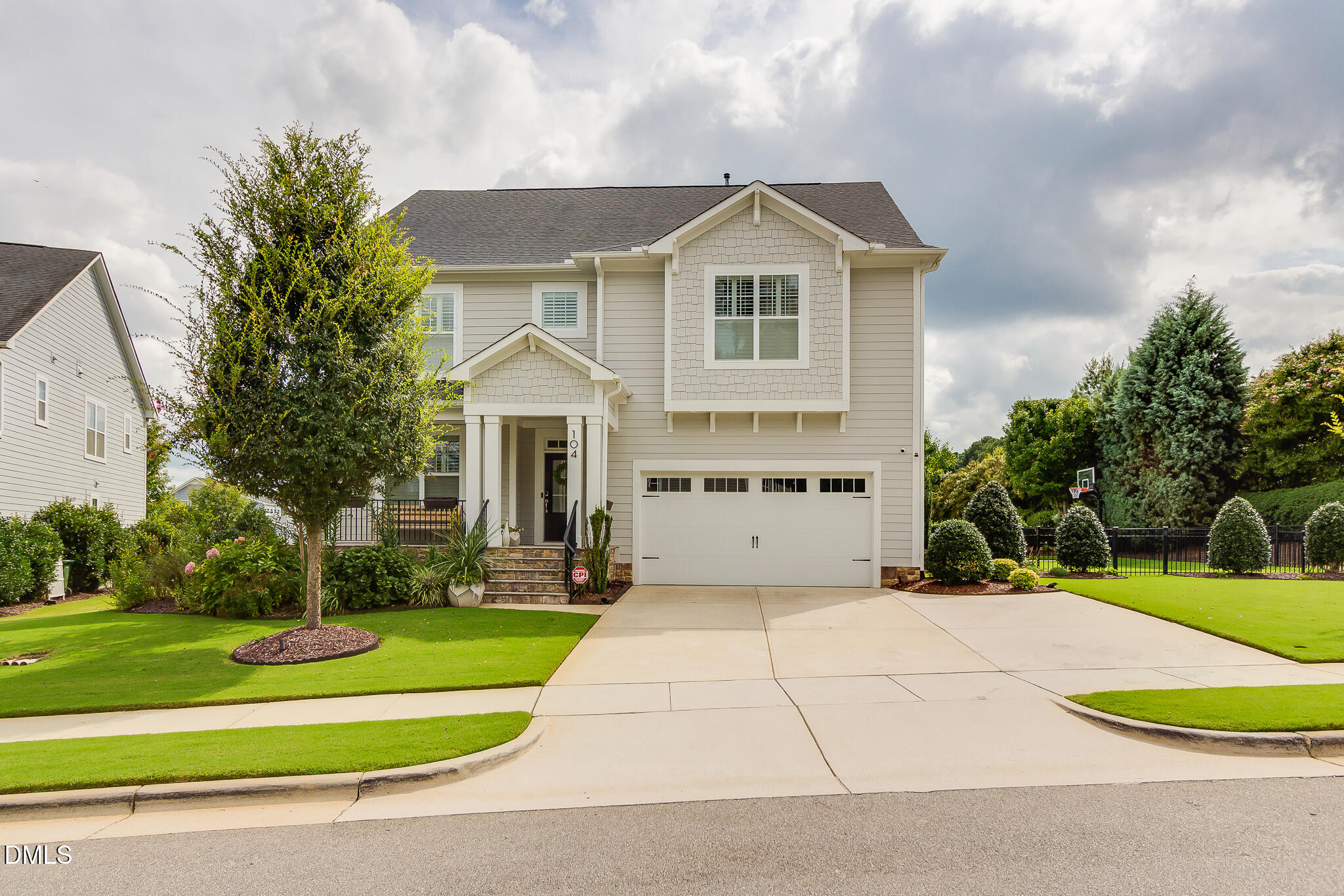 104 Hackamore Lane Raleigh, NC 27606 - Photo 2 of 49 26-47