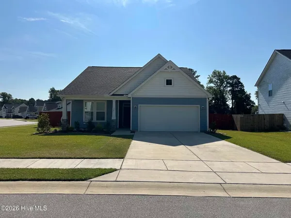 $348,000 | 104 Harvest Meadow Crossing, Jacksonville, NC 28546
