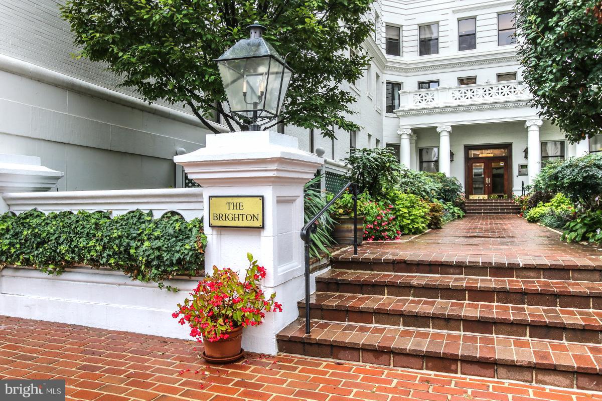 2123 California Street Northwest, Unit F1 Washington, DC 20008 - Photo 2 of 30 The Brighton