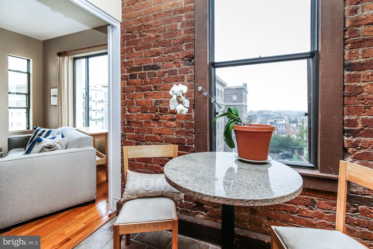 2123 California Street Northwest, Unit F1 Washington, DC 20008 - Photo 19 of 30 Monument Views on a Clear Day