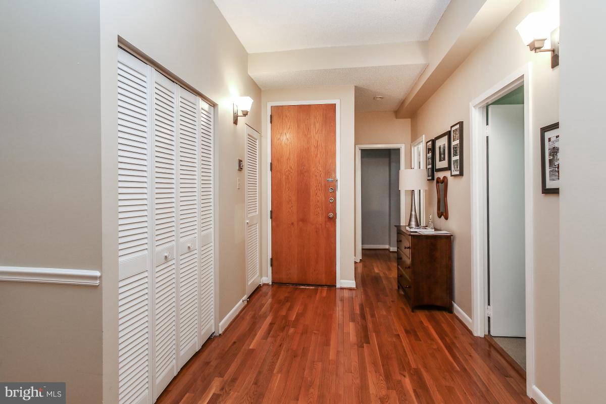 2123 California Street Northwest, Unit F1 Washington, DC 20008 - Photo 20 of 30 Two Hall Closets for Ample Storage