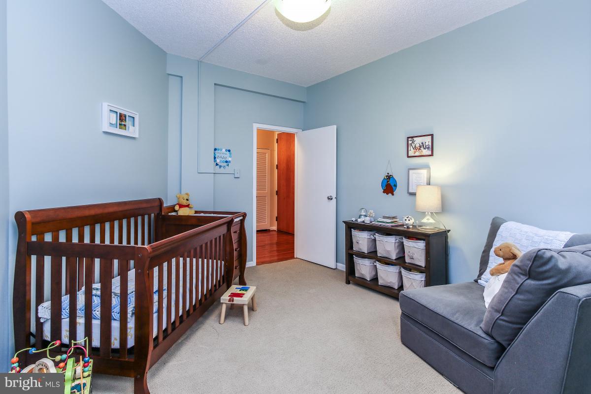 2123 California Street Northwest, Unit F1 Washington, DC 20008 - Photo 26 of 30 Bedroom