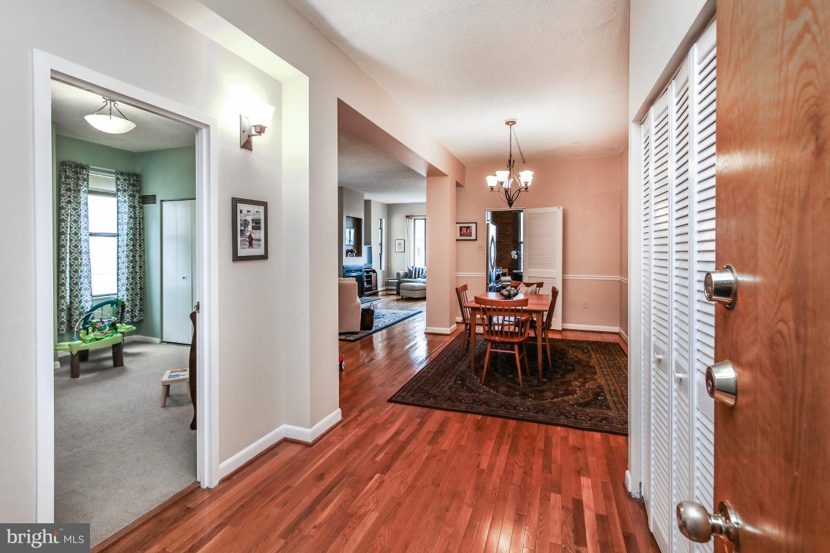 2123 California Street Northwest, Unit F1 Washington, DC 20008 - Photo 6 of 30 Welcome!