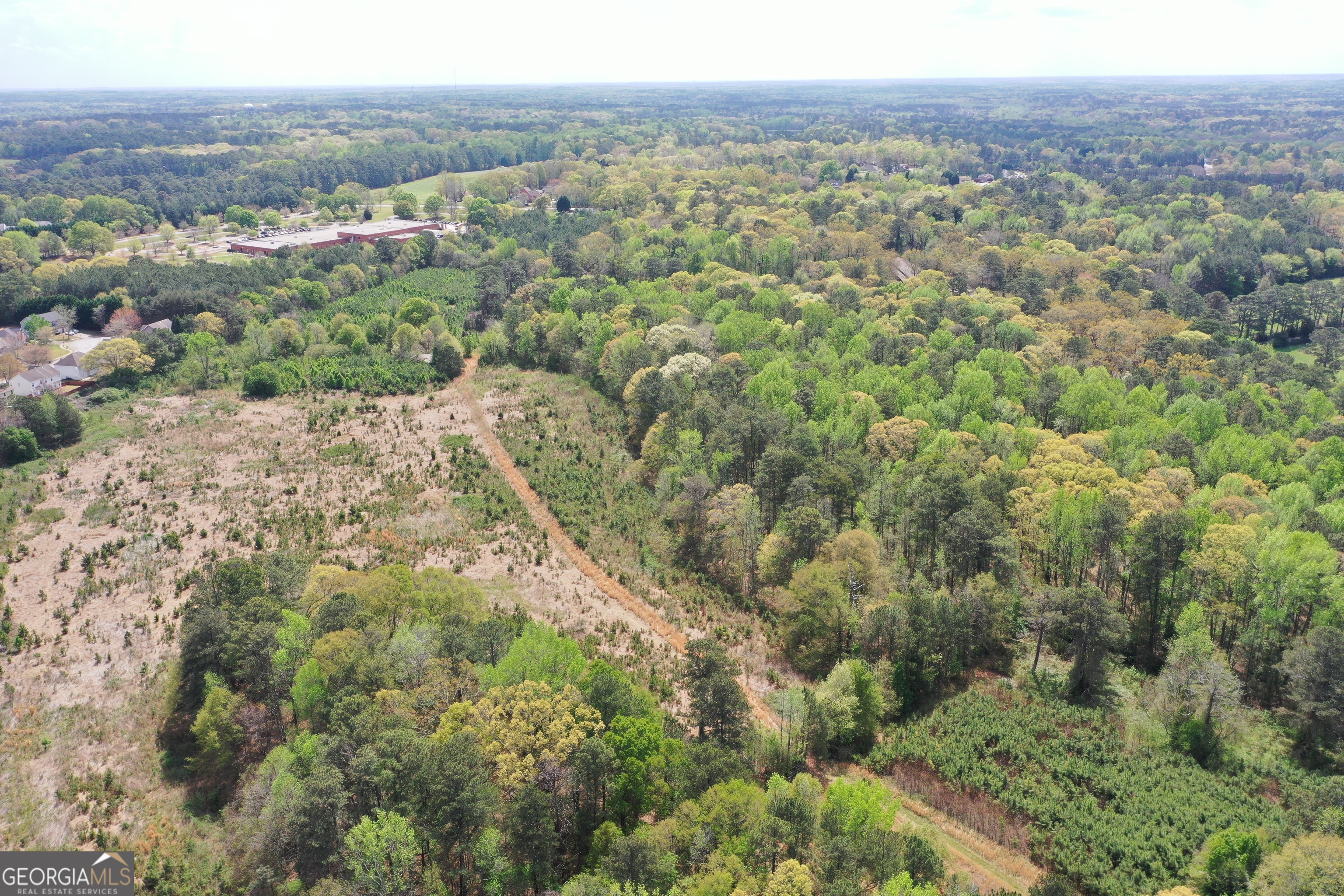 2660 Old Salem Road Southeast Conyers, GA 30013 - Photo 7 of 7 an aerial view of forest