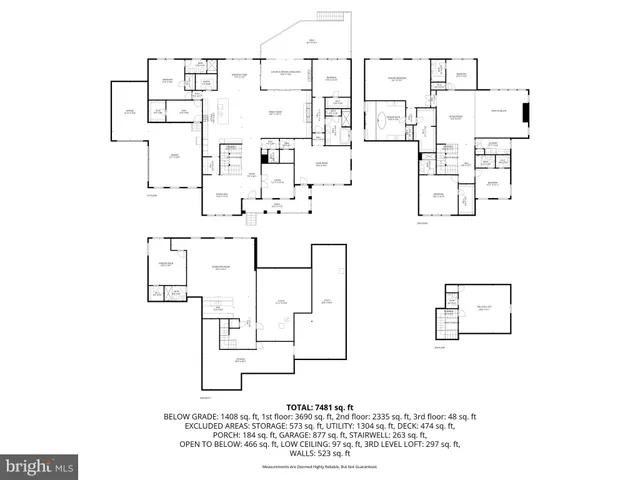 $2,600,000 | 10520 Pudding Lane, Ellicott City, MD 21042