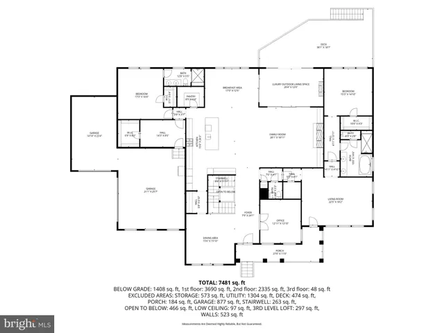 $2,600,000 | 10520 Pudding Lane, Ellicott City, MD 21042
