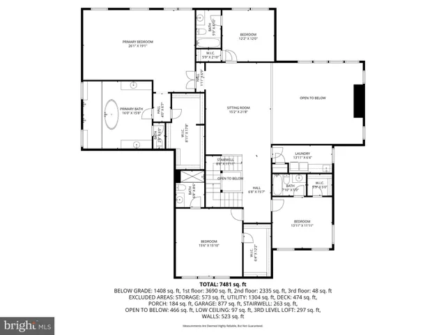 $2,600,000 | 10520 Pudding Lane, Ellicott City, MD 21042