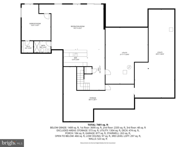 $2,600,000 | 10520 Pudding Lane, Ellicott City, MD 21042