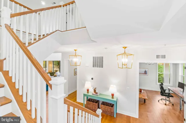 a outdoor space with patio furniture