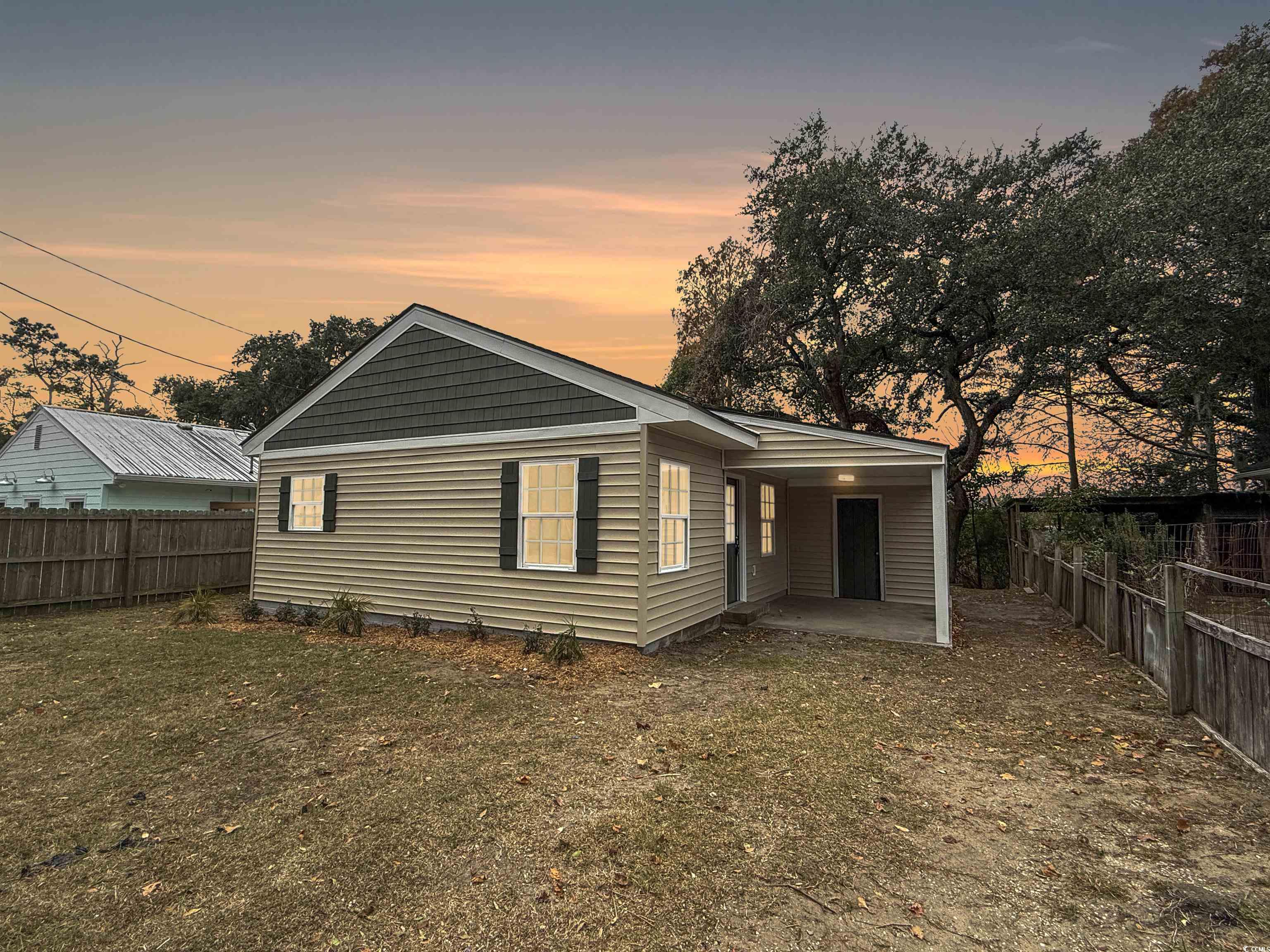 1364 Harbor Street Georgetown, SC 29440 - Photo 1 of 40