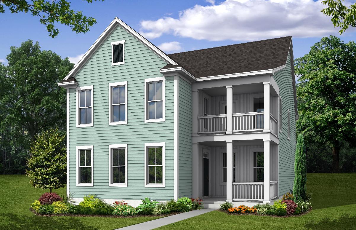 2735 Rutherford Way Charleston, SC 29414 - Photo 1 of 1 The Ravenwood Elev 1