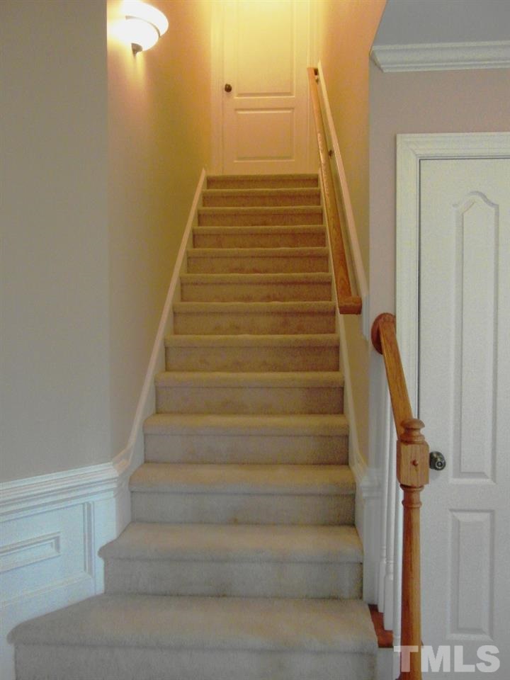 4936 Contender Drive Raleigh, NC 27603 - Photo 20 of 25 a view of entryway
