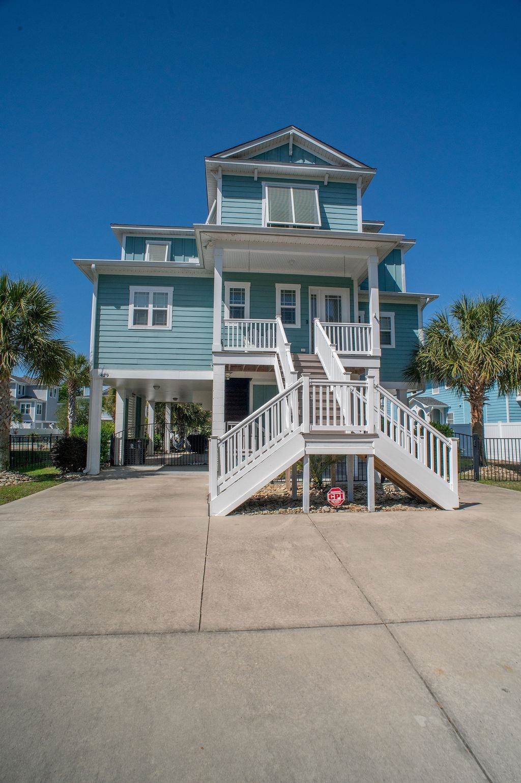 429 Oak Avenue Murrells Inlet, SC 29576 - Photo 1 of 87