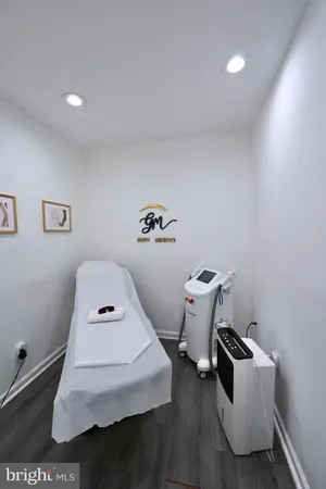 a room with a couch
