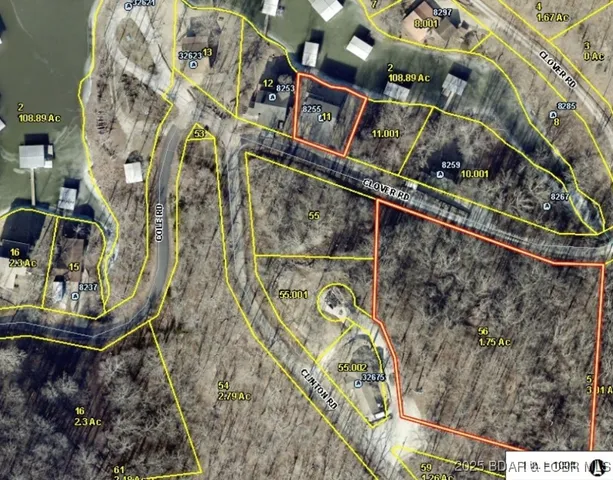 $594,500 | 8255 Clover Road, Gravois Mills, MO 65037