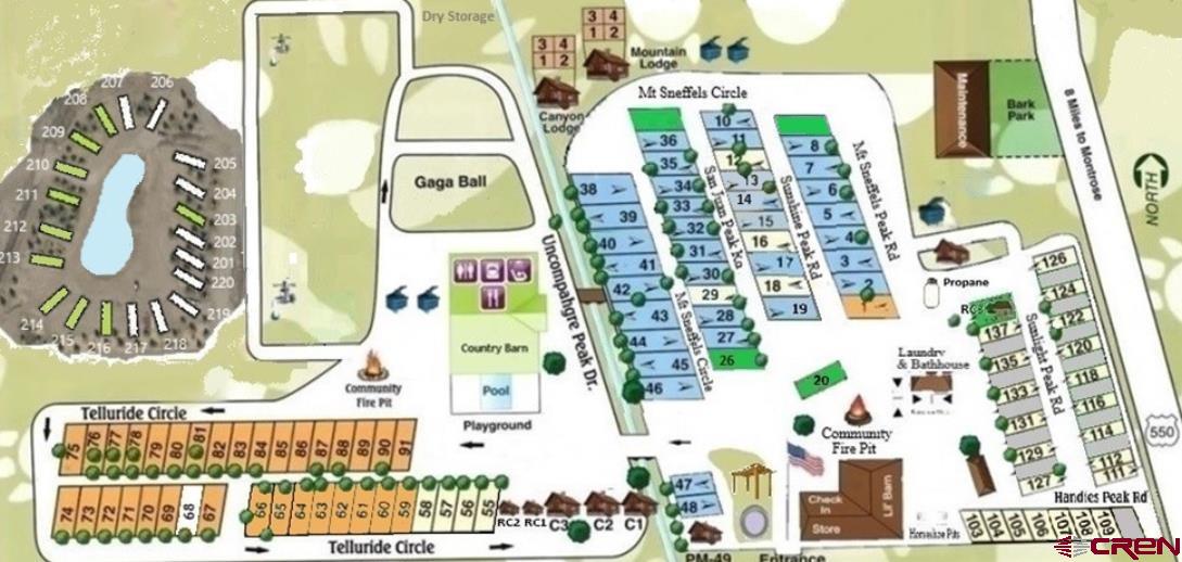 22130 6850 Road, Unit 215 Montrose, CO 81403 - Photo 15 of 23