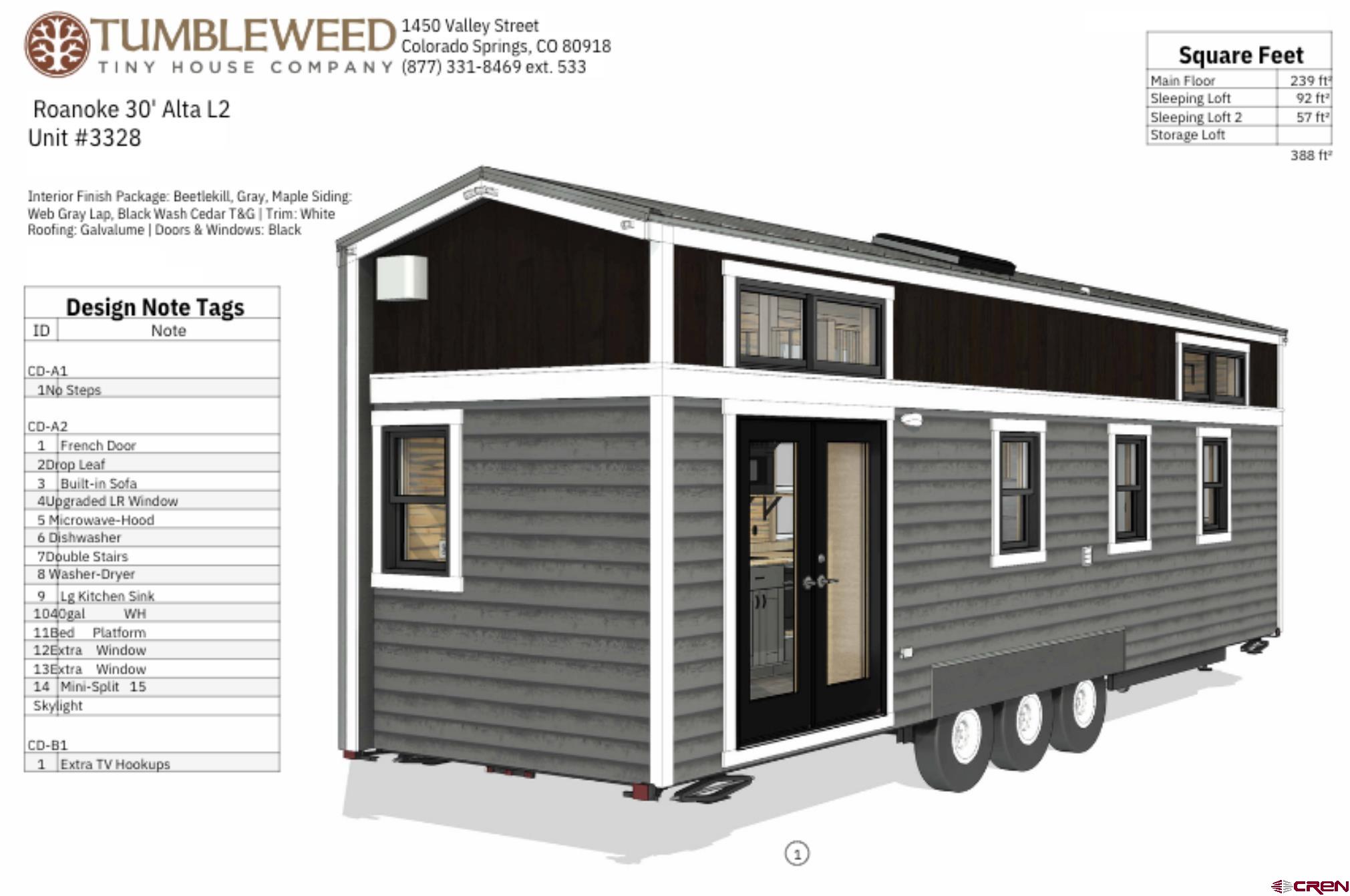 22130 6850 Road, Unit 215 Montrose, CO 81403 - Photo 23 of 23