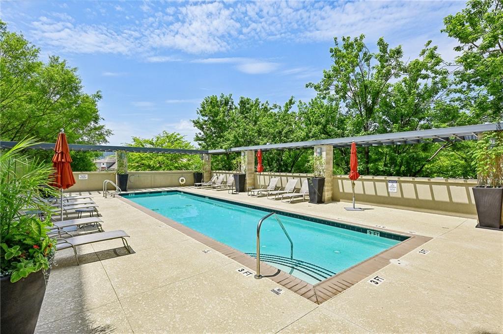 335 West Ponce De Leon Avenue, Unit 606 Decatur, GA 30030 - Photo 37 of 43 Gallery Image 37