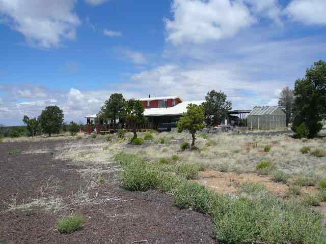 Lot 7 Mesa Redonda Ranch Show Low, AZ 85901 - Photo 1 of 5